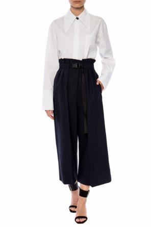 Trousers with tabs, zdjęcie 2 Trousers with tabs od Kenzo
